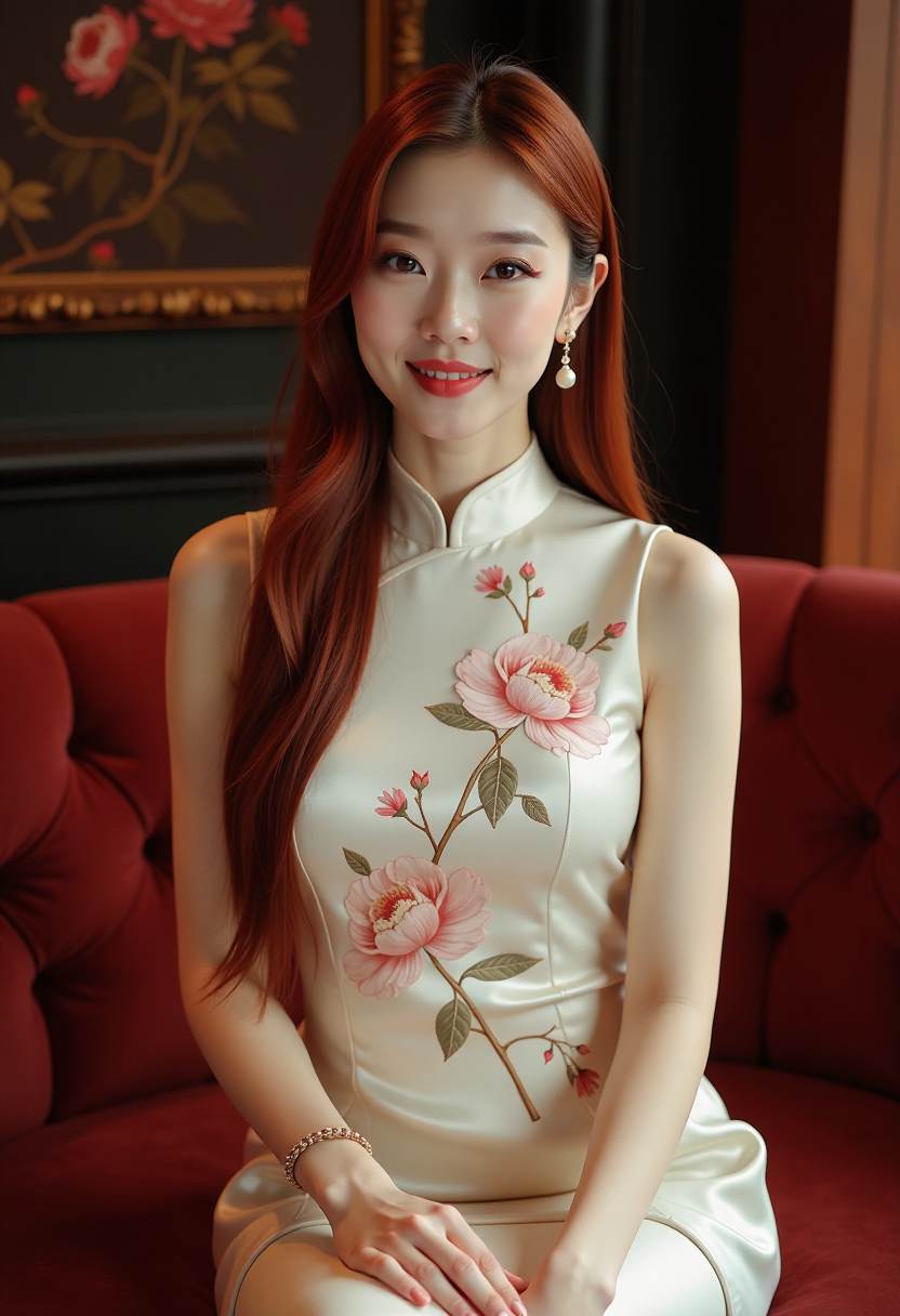 花开如约